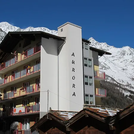 Aurora Jegihorn Saas229 Apartman