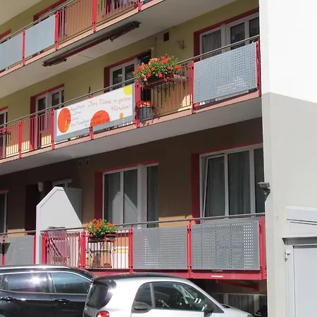 Apartman Aurora Jegihorn Saas229 *