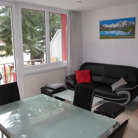 Aurora Jegihorn Saas229 Apartman Saas-Grund