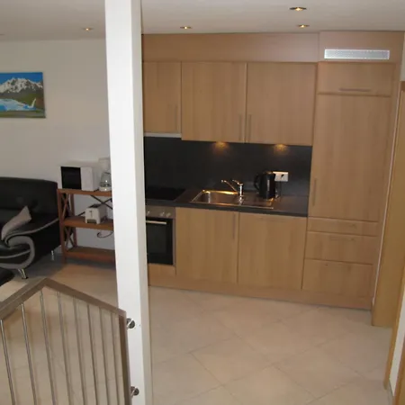 Aurora Jegihorn Saas229 Apartman