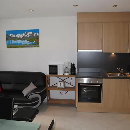 Apartman Aurora Jegihorn Saas229 Saas-Grund