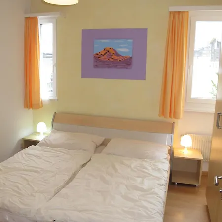 Aurora Jegihorn Saas229 Apartman *